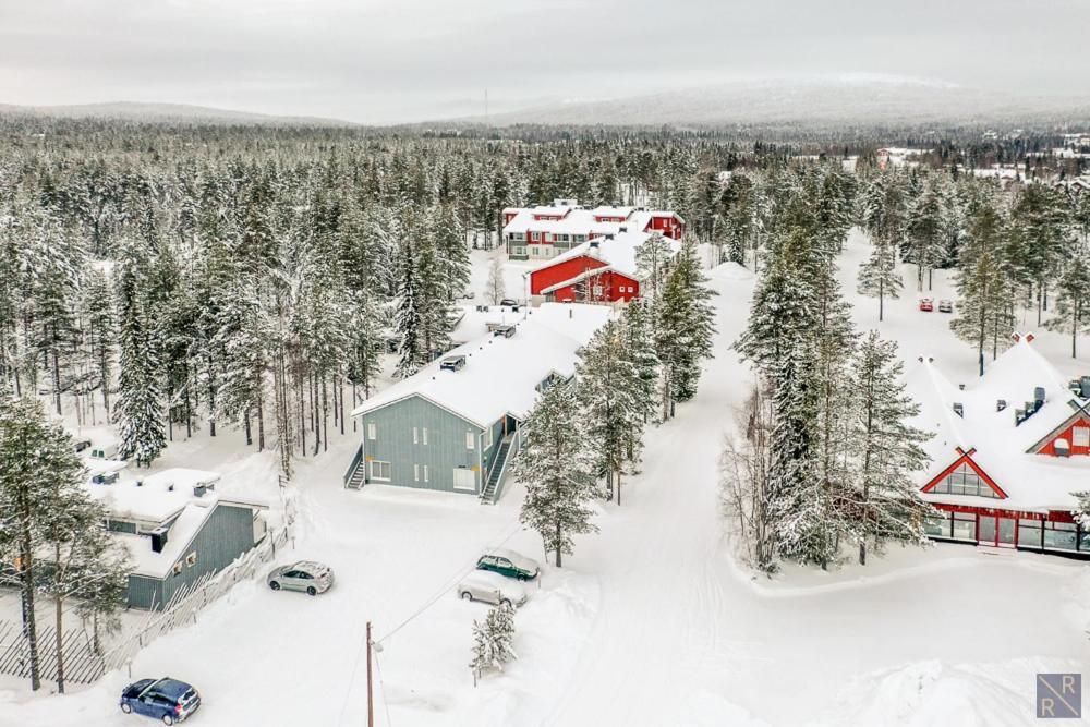 Yllaes Kanerva 105 Akaslompolo Exterior foto